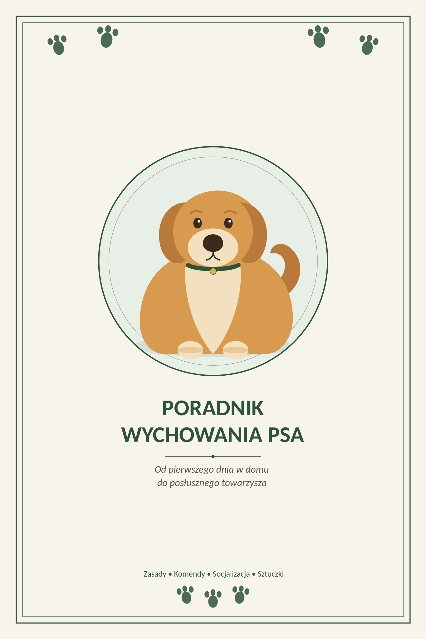 PORADNIK WYCHOWANIA PSA